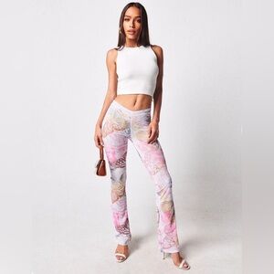 Tiger Mist Fraser Floral Pants